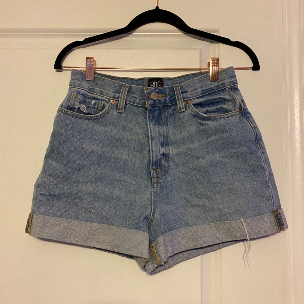 Urban Outfitters Denim Shorts